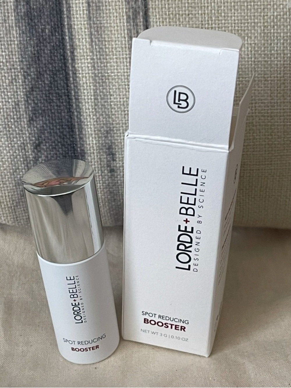 NIB LORDE + BELLE Spot Reducing Booster 0.10 oz